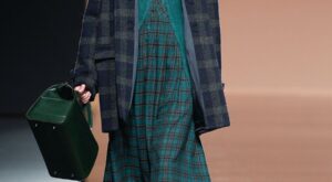 Ailanto. MBFWM Otoño invierno 2014-2015