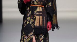 Victorio & Lucchino. MBFWM Otoño invierno 2014-2015