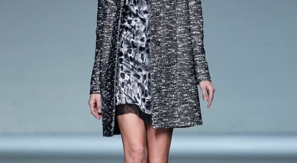 Roberto Torretta. MBFWM Otoño invierno 2014-2015