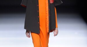 Carlos Díez. MBFWM Otoño/Invierno 2014-2015