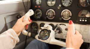 La aviación, una profesión en plena evolución femenina