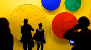 Cinco motivos por los que debes ir a ARCO este fin de semana