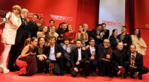 El mejor cine se da cita en los Fotogramas de Plata 2013