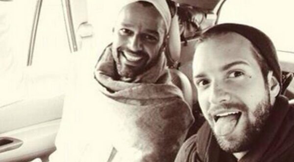 Pablo Alborán y Ricky Martin, ¿más que amigos?