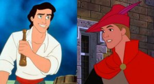 10 amores Disney que nunca olvidaremos
