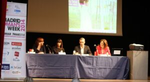 Ana Samboal: «Hemos escalado mucho, pero todavía no hemos llegado a los puestos de responsabilidad de los hombres»