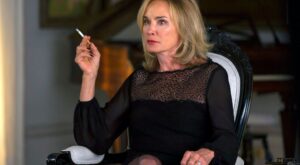 Jessica Lange es el nuevo rostro de Marc Jacobs Beauty