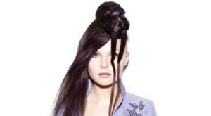 Ver para creer: los peinados más salvajes