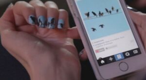 NailSnaps: uñas estampadas con tus fotografías de Instagram