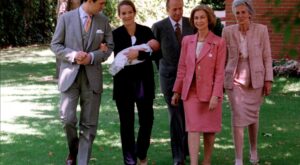 Muere la madre de Jaime de Marichalar a los 85 años