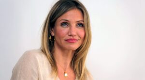 Cameron Díaz dice NO a la eterna juventud