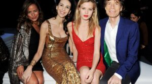 Los Rolling Stones y Georgia May Jagger cancelan todos sus compromisos por la muerte de L’Wren Scott