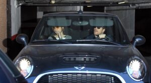 Blanca Suárez y Dani Martín ya no se esconden