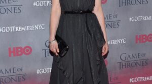 Las chicas de Juego de Tronos en blanco y negro