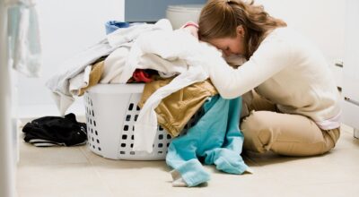 10 cosas que se te pasan por la mente cuando haces las labores domésticas