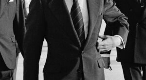 Fallece Adolfo Suárez, padre de la Transición