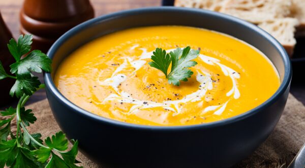 Puré de verduras: ideas sanas y deliciosas para cenar