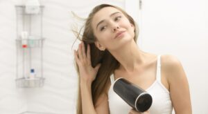 Cómo acabar con la electricidad estática del cabello