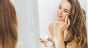 Cómo aplicar correctamente las cremas faciales