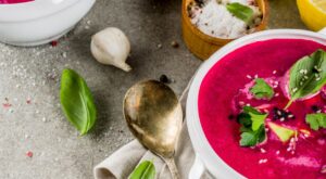 7 variedades de gazpacho originales para no caer en la monotonía