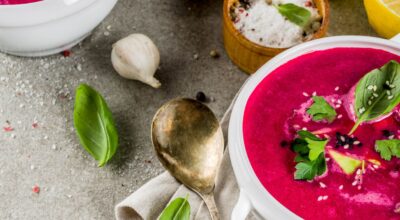 7 variedades de gazpacho originales para no caer en la monotonía