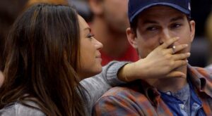 Mila Kunis y Ashton Kutcher esperan su primer hijo