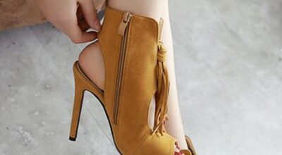 ¿Qué zapatos elegir para tus looks de entretiempo?