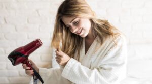 Las reglas de oro de un buen secador de pelo