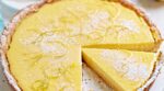 Tarta de limón: 4 recetas dulces y refrescantes