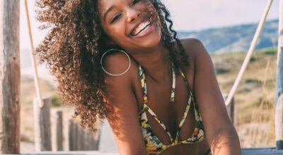 Pelo increíble incluso en verano: esto es todo lo que necesitas