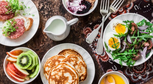 Ideas y recetas para preparar un brunch perfecto en casa