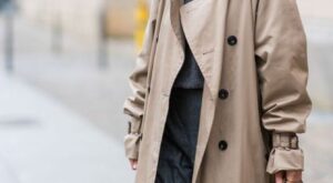 Cómo combinar la gabardina: tips para llevar la tendencia de la temporada