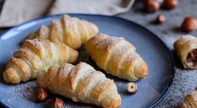 Cómo hacer mini cruasanes: la receta paso a paso