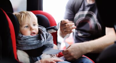 ¿Hasta cuándo es obligatorio utilizar una silla infantil?