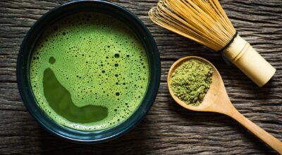¿Qué necesitas para hacer té matcha en casa?