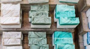 Los mejores jabones artesanales para cuidar tu piel