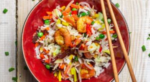 Comida china casera: 6 recetas para darte un festín oriental