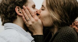 ¡Que se besen! 5 trucos para dar un buen beso