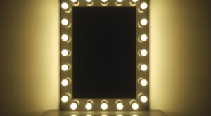 Restaurar un espejo viejo