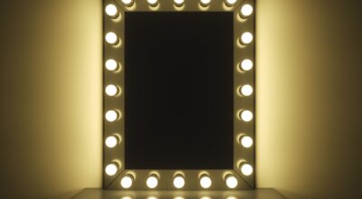 Restaurar un espejo viejo