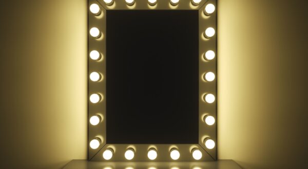 Restaurar un espejo viejo