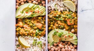 8 recetas para poner en práctica el batch cooking y comer mejor