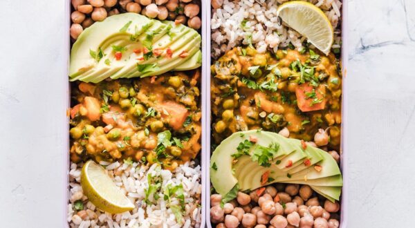 8 recetas para poner en práctica el batch cooking y comer mejor