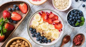 ¿Te sientes cansada? 10 alimentos para un chute de energía