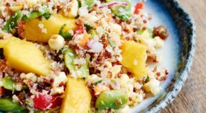 Ensaladas originales: 5 recetas con las que innovar este verano