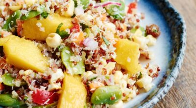 Ensaladas originales: 5 recetas con las que innovar este verano