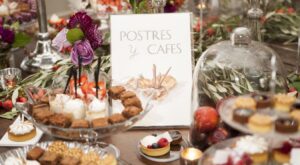 Una barra libre diferente y llena de novedades para tu boda