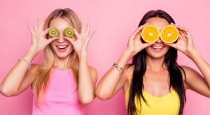 Cuidado facial: las vitaminas imprescindibles para una piel sana y bonita