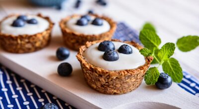 Tartaletas: 5 ideas refrescantes y ligeras para el verano