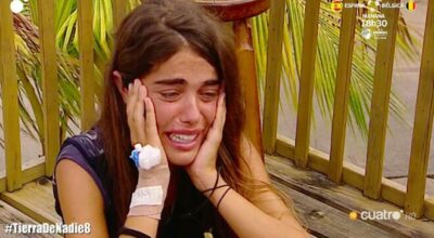 Supervivientes: El regalo envenenado de Telecinco a Violeta tras su abandono obligado